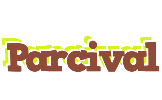 Parcival caffeebar logo