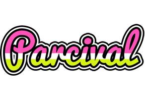 Parcival candies logo