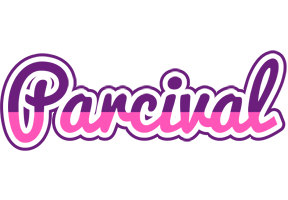 Parcival cheerful logo