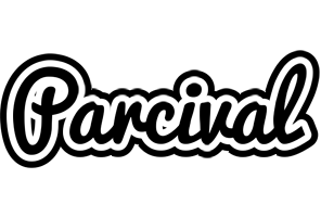 Parcival chess logo