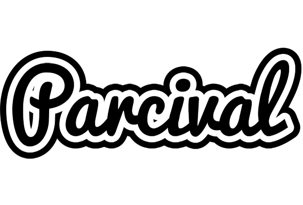 Parcival chess logo