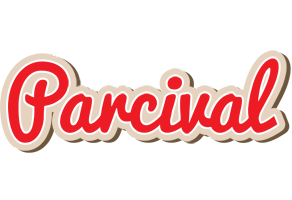 Parcival chocolate logo