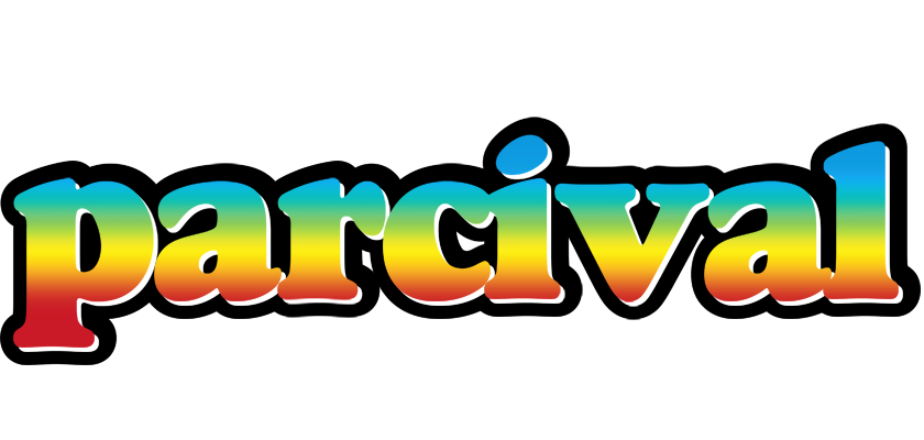 Parcival color logo