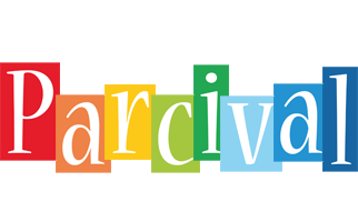 Parcival colors logo