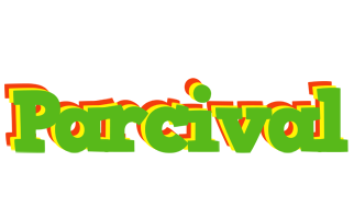 Parcival crocodile logo