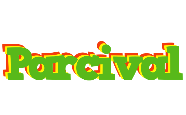 Parcival crocodile logo