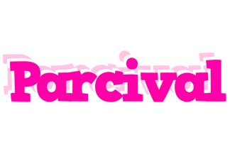 Parcival dancing logo