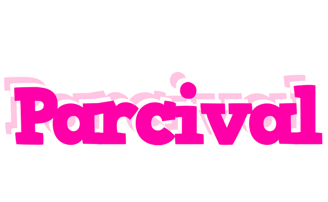 Parcival dancing logo