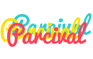 Parcival disco logo