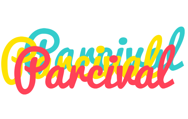 Parcival disco logo