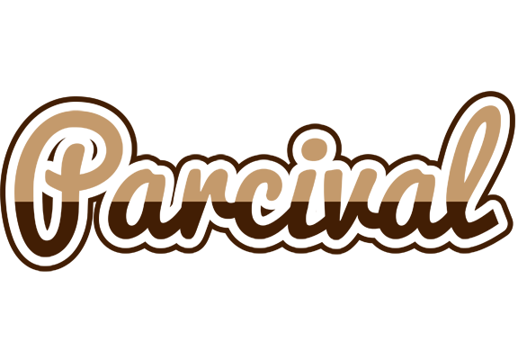 Parcival exclusive logo
