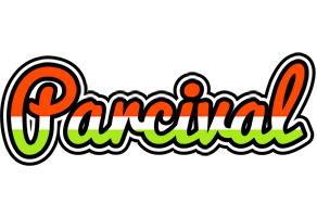 Parcival exotic logo