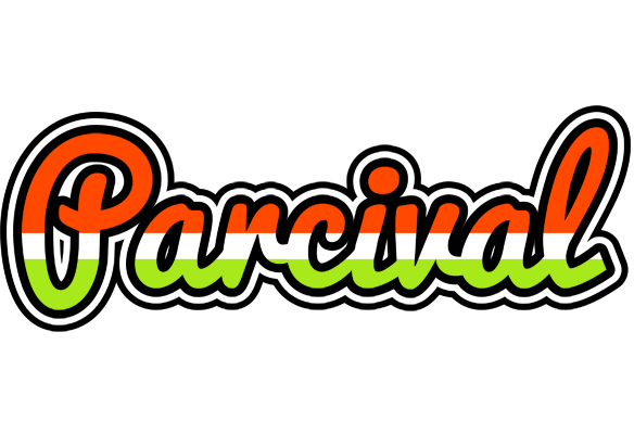 Parcival exotic logo