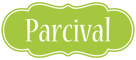 Parcival family logo