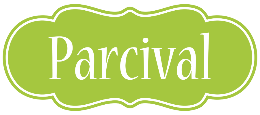 Parcival family logo