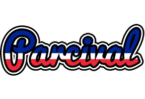 Parcival france logo