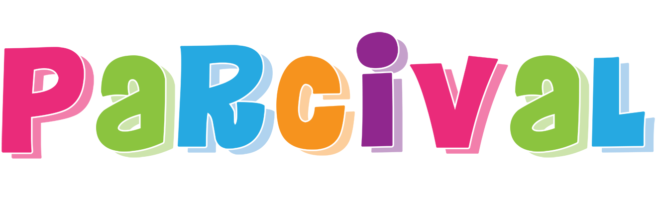 Parcival friday logo