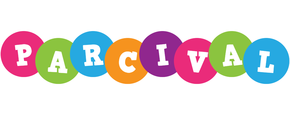 Parcival friends logo