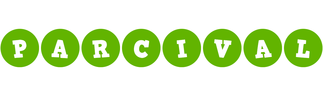 Parcival games logo