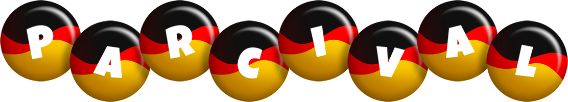 Parcival german logo