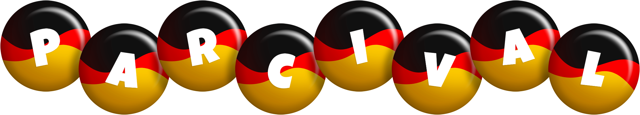 Parcival german logo