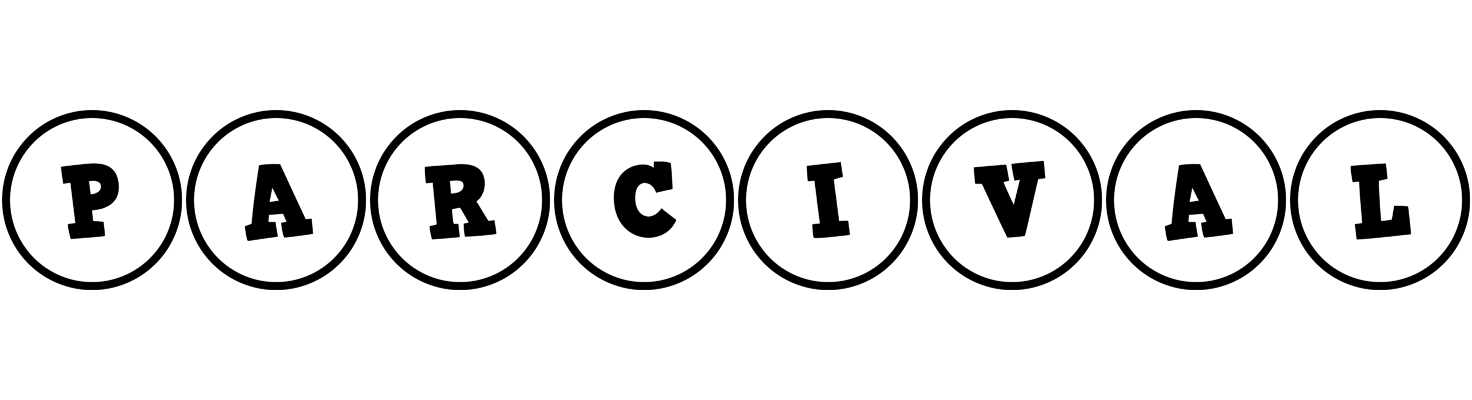 Parcival handy logo