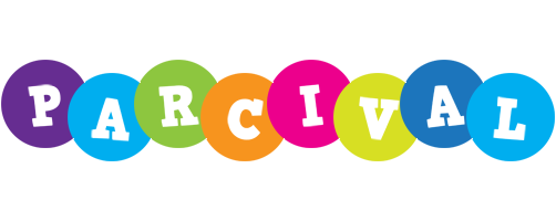 Parcival happy logo