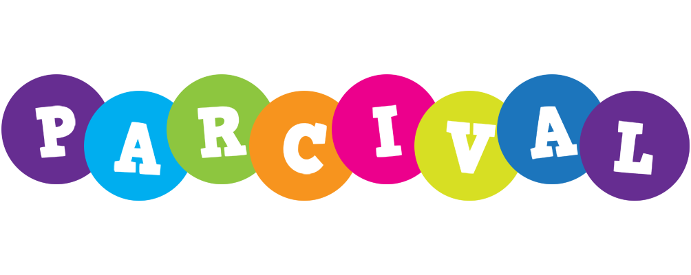 Parcival happy logo