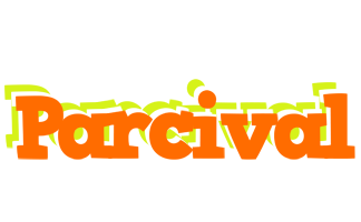 Parcival healthy logo