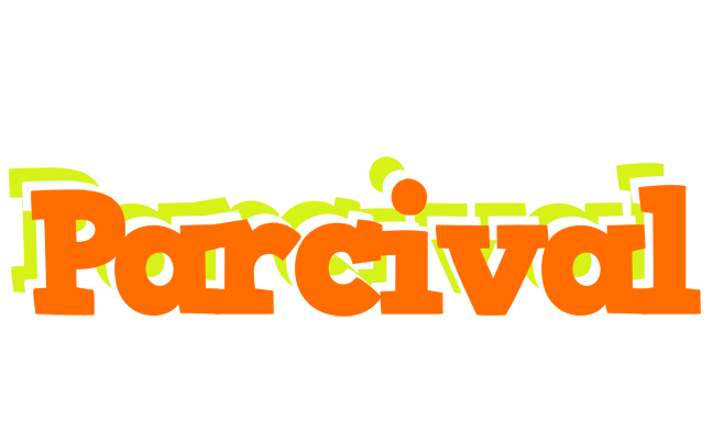 Parcival healthy logo