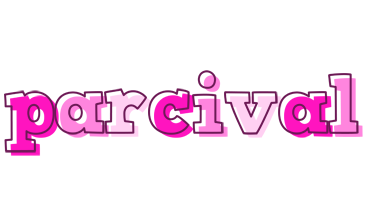 Parcival hello logo