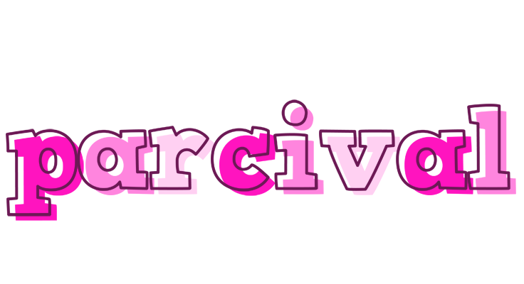Parcival hello logo