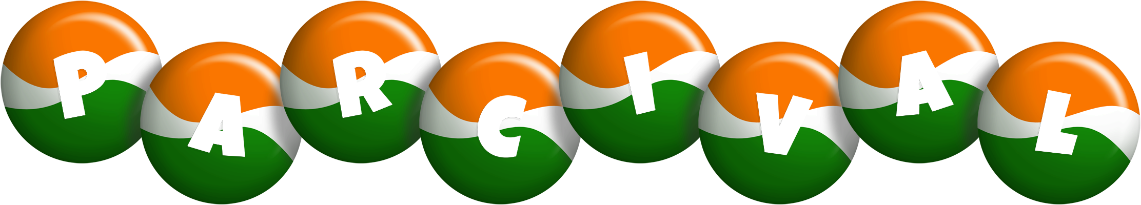 Parcival india logo