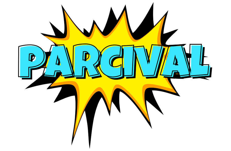 Parcival indycar logo