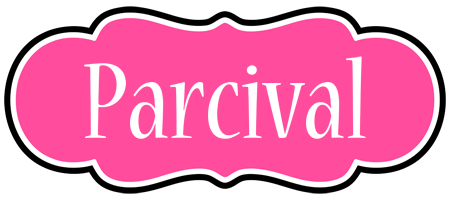 Parcival invitation logo