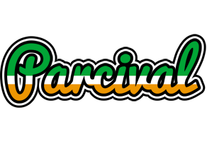 Parcival ireland logo