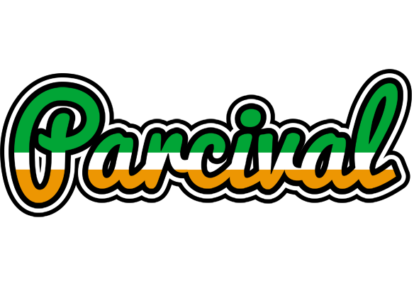 Parcival ireland logo