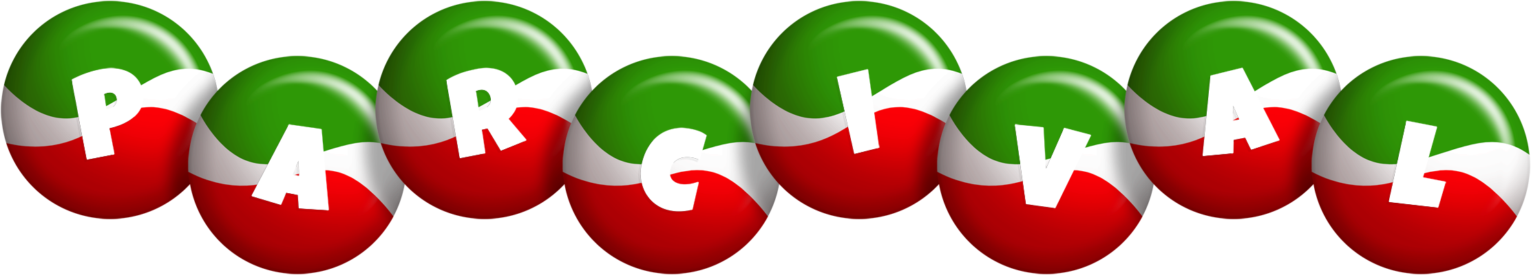 Parcival italy logo