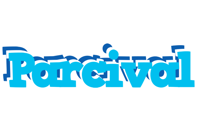 Parcival jacuzzi logo