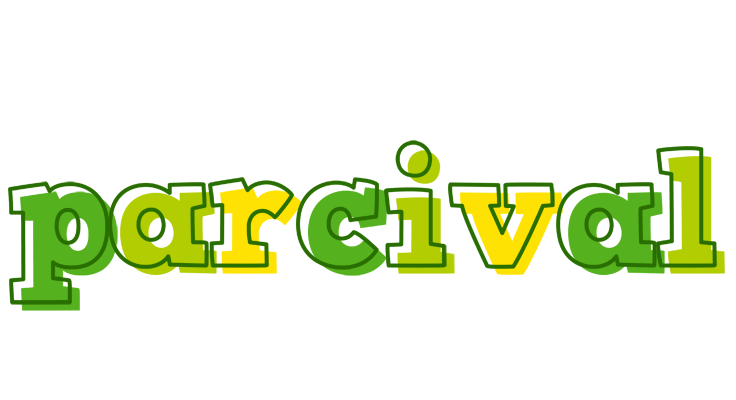 Parcival juice logo