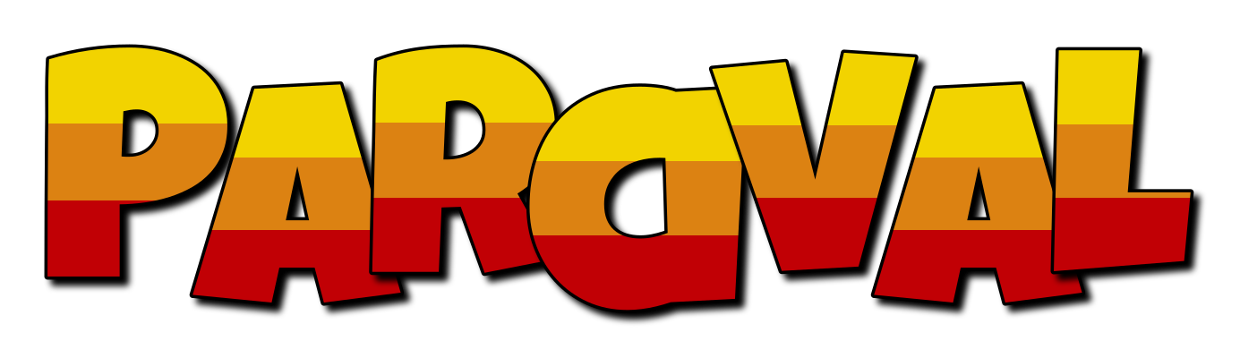 Parcival jungle logo