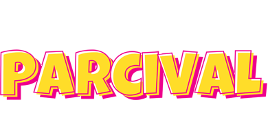 Parcival kaboom logo