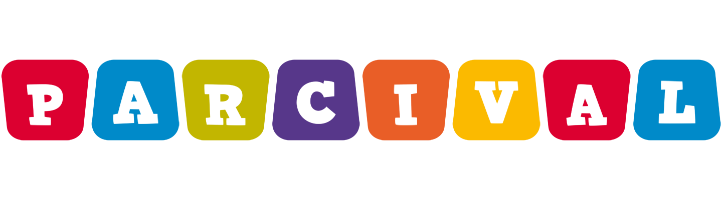 Parcival kiddo logo