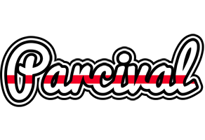 Parcival kingdom logo