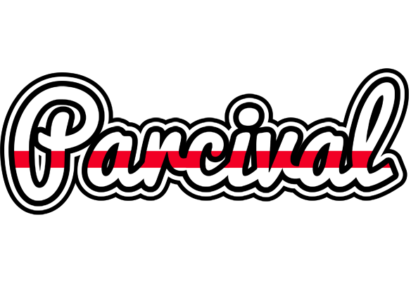 Parcival kingdom logo