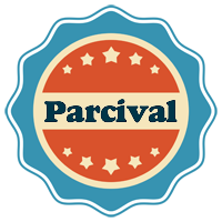 Parcival labels logo