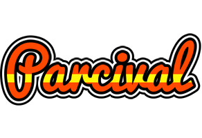 Parcival madrid logo