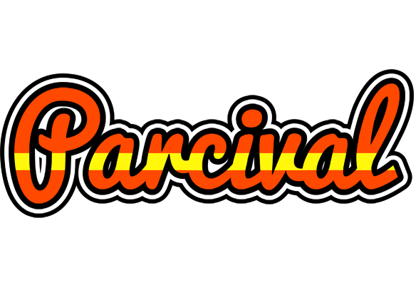 Parcival madrid logo