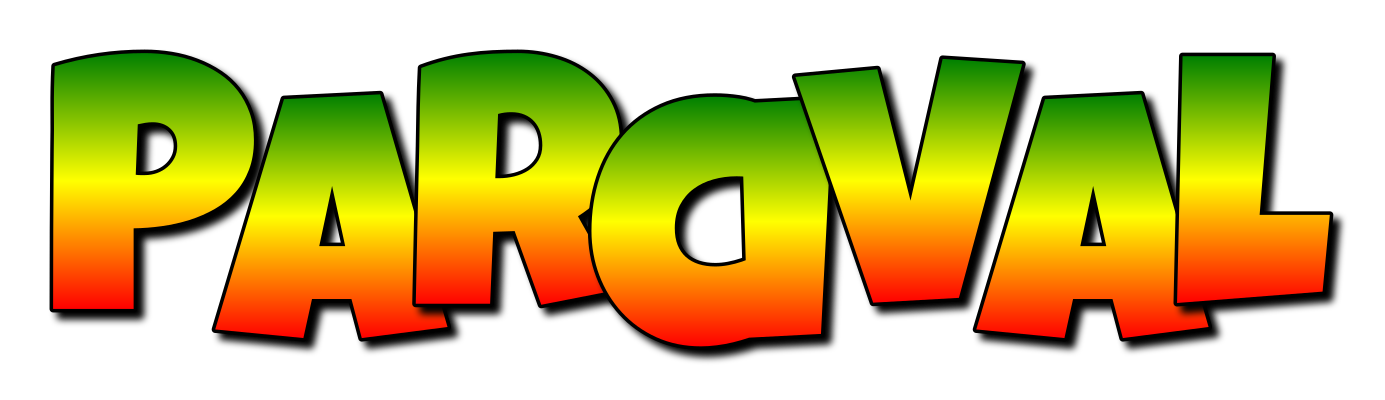 Parcival mango logo