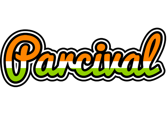 Parcival mumbai logo